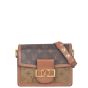 Louis Vuitton Mini Dauphine Monogram Reverse