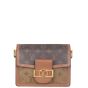 Louis Vuitton Mini Dauphine Monogram Reverse