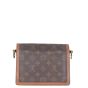 Louis Vuitton Mini Dauphine Monogram Reverse