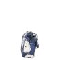 Chanel Single Flap Medium Floral Silk