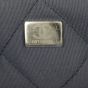 Chanel Single Flap Medium Floral Silk