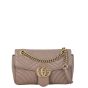 Gucci GG Marmont Matelasse Medium Shoulder Bag