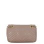 Gucci GG Marmont Matelasse Medium Shoulder Bag