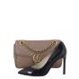 Gucci GG Marmont Matelasse Medium Shoulder Bag