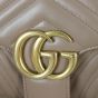 Gucci GG Marmont Matelasse Medium Shoulder Bag