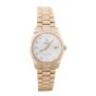 Rolex Oyster Perpetual Day-Date 36mm Meteorite 18k Everose Gold Diamond Watch