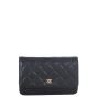 Chanel Classic Wallet on Chain