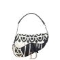 Dior Vintage Saddle Sequins