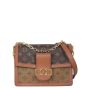 Louis Vuitton Dauphine MM Monogram Reverse