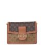 Louis Vuitton Dauphine MM Monogram Reverse