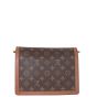 Louis Vuitton Dauphine MM Monogram Reverse