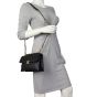Chanel Chain Bar Top Handle Flap Bag