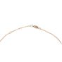 Chanel Coco Crush 18k Rose Gold Necklace