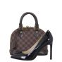 Louis Vuitton Alma BB Damier Ebene