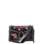Gucci Floral Embroidered Studded Dionysus Small Shoulder Bag