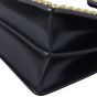 Gucci Floral Embroidered Studded Dionysus Small Shoulder Bag