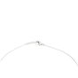 Tiffany & Co Jazz Tear Drop Diamond Platinum Pendant Necklace