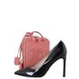 Chanel CC Filigree North-South Vanity Case