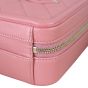 Chanel CC Filigree North-South Vanity Case