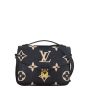 Louis Vuitton Pochette Metis Monogram Empreinte Giant Bicolour