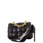 Bottega Veneta Chain Padded Cassette Bag