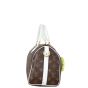 Louis Vuitton Speedy 25 Bandouliere Monogram LV Match