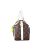 Louis Vuitton Speedy 25 Bandouliere Monogram LV Match