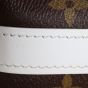 Louis Vuitton Speedy 25 Bandouliere Monogram LV Match