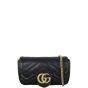 Gucci GG Marmont Matelasse Super Mini Shoulder Bag