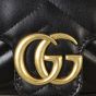 Gucci GG Marmont Matelasse Super Mini Shoulder Bag