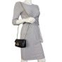 Gucci GG Marmont Matelasse Super Mini Shoulder Bag