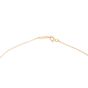 Tiffany & Co Victoria Diamond 18k Rose Gold Necklace Medium