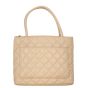Chanel Medallion Tote