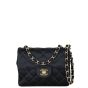 Chanel Classic Flap Mini Square Satin