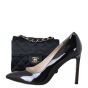Chanel Classic Flap Mini Square Satin
