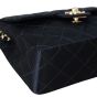 Chanel Classic Flap Mini Square Satin
