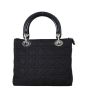 Dior Lady Dior Medium Nylon