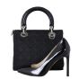 Dior Lady Dior Medium Nylon