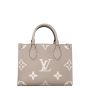 Louis Vuitton OnTheGo PM Monogram Empreinte Giant