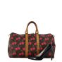 Louis Vuitton Keepall 45 Monogram Cerises