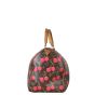 Louis Vuitton Keepall 45 Monogram Cerises