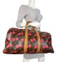 Louis Vuitton Keepall 45 Monogram Cerises