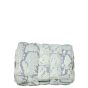 Bottega Veneta Padded Cassette Snakeskin Embossed