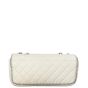 Chanel Chain Trim East West Flap Bag