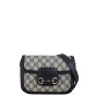 Gucci GG Supreme Horsebit 1955 Shoulder Bag Mini