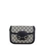 Gucci GG Supreme Horsebit 1955 Shoulder Bag Mini