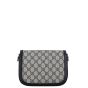 Gucci GG Supreme Horsebit 1955 Shoulder Bag Mini