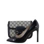 Gucci GG Supreme Horsebit 1955 Shoulder Bag Mini