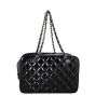 Chanel Brilliant Patent Camera Bag Large