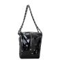 Chanel Brilliant Patent Camera Bag Large